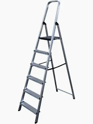 Escalera Aluminio 6-P Altipesa